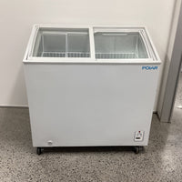 Polar GM498-A Display Chest Freezer