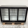 Delta ERD72 3 Door Backbar Bottle Cooler