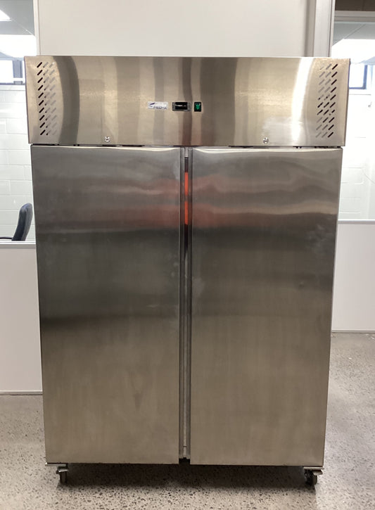 FED-X XURC1200SFV 2 Door Upright Chiller