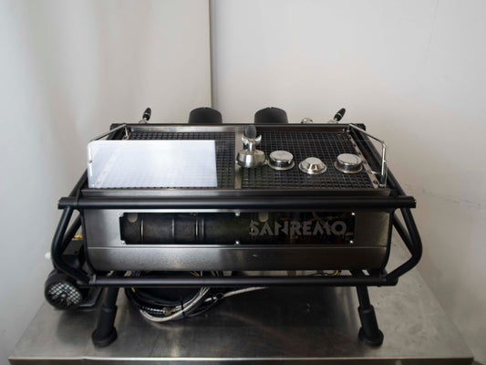 Sanremo Café Racer 2 Group Coffee Machine