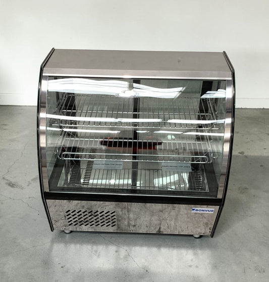 Federal HTR100N Countertop Chilled Display