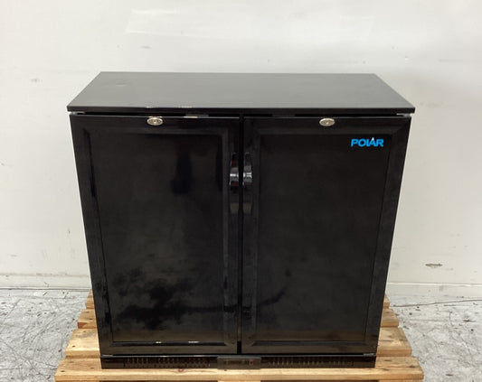 Polar GE998A Back Bar Cooler