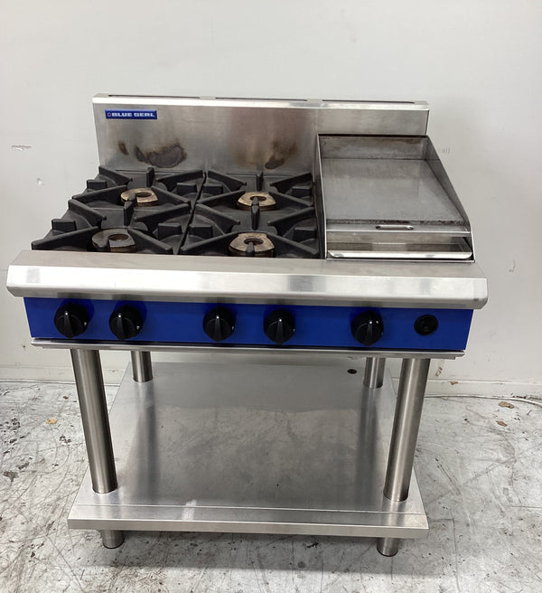 Blue Seal G516C-LS Cooktop and Griddle