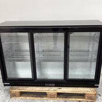 Delta ERD72 3 Door Bottle Cooler