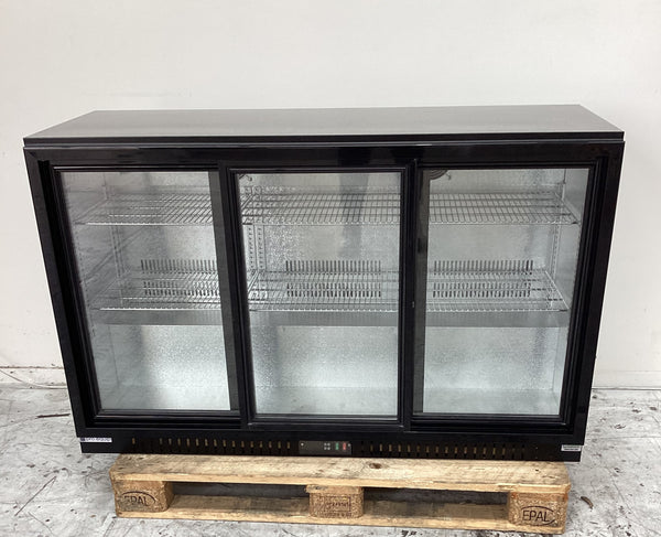 Delta ERD72 3 Door Bottle Cooler