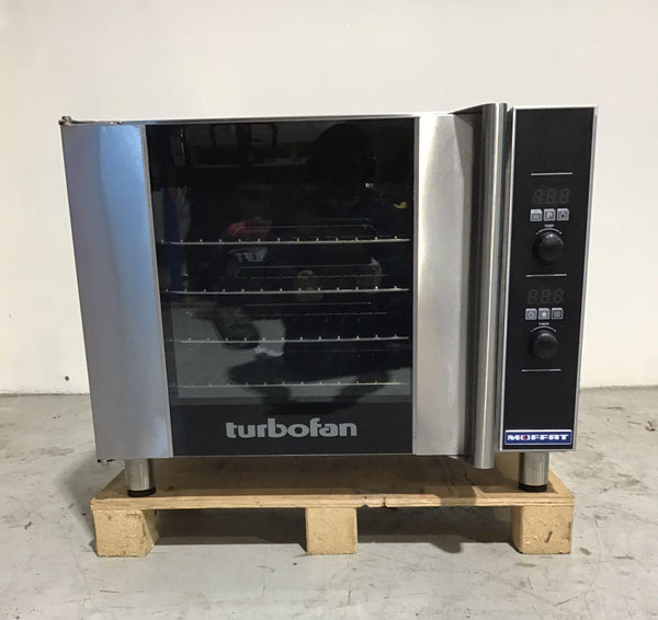 Turbofan E31D4 Electric Convection Oven
