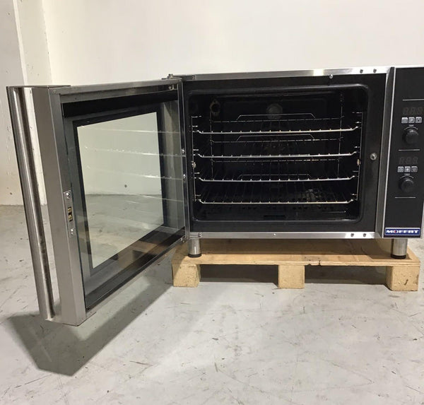 Turbofan E31D4 Electric Convection Oven
