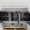 Polar G605-A-03 Pizza Prep Counter Fridge