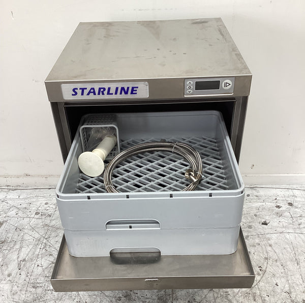 Starline GM Undercounter Glasswasher