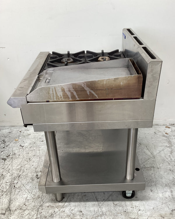 Blue Seal G516C-LS Cooktop and Griddle