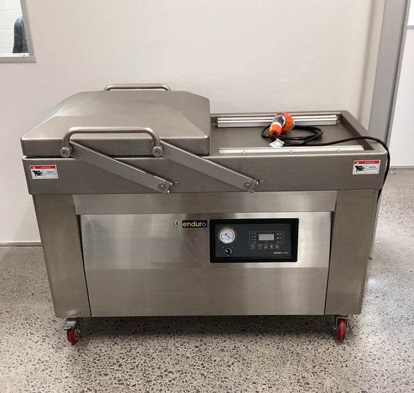 Enduro END-510D2G Vacuum Packaging Machine