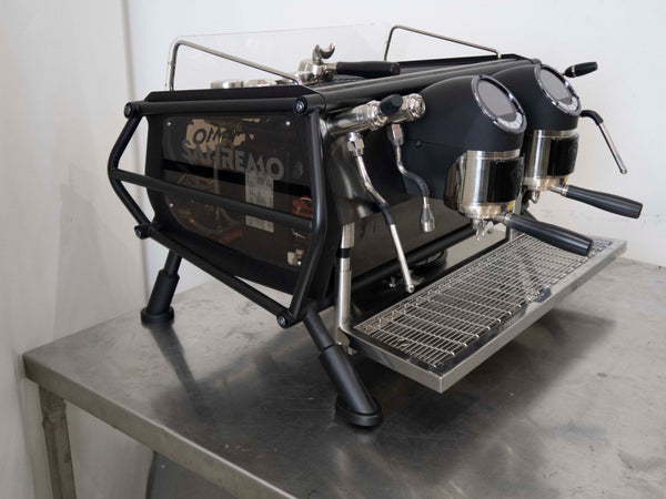 Sanremo Café Racer 2 Group Coffee Machine