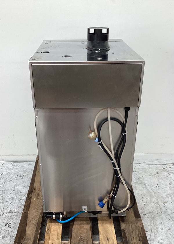 Unox XEPA-0523-EXRN Combi Speed Oven with Ventless Hood