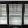 Delta ERD72 3 Door Backbar Bottle Cooler