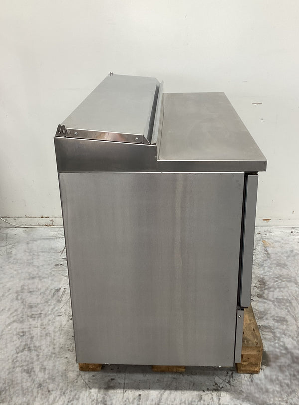 Polar G605-A-03 Pizza Prep Counter Fridge