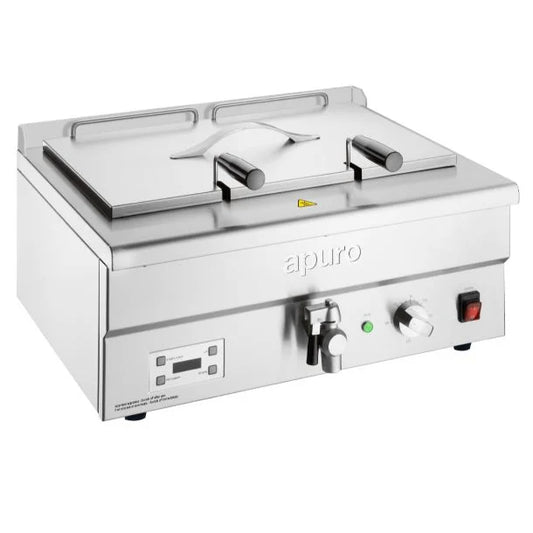 Apuro JA370-A - Doughnut Fryer