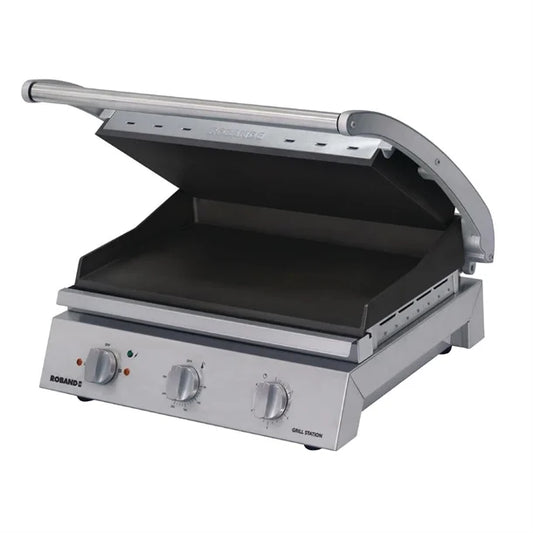 Roband JD575 - 8 Slice Grill Station
