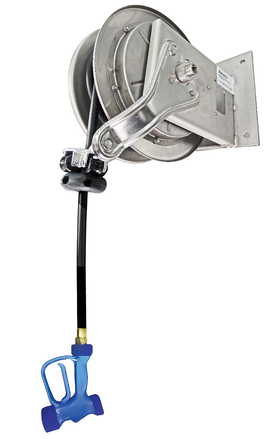 Jetstream JET-1035-OSS-Y722 - Heavy Duty Hose Reel