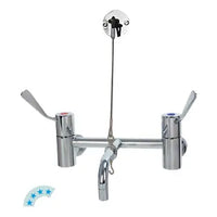 Jetstream JET1836W - Cleaner's Sink Faucet Set