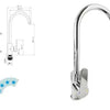Jetstream JET3000D - Deck Mount With 180mm Spout