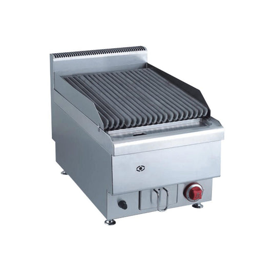Gasmax JUS-TRH40ELPG - Lava Rock Grill
