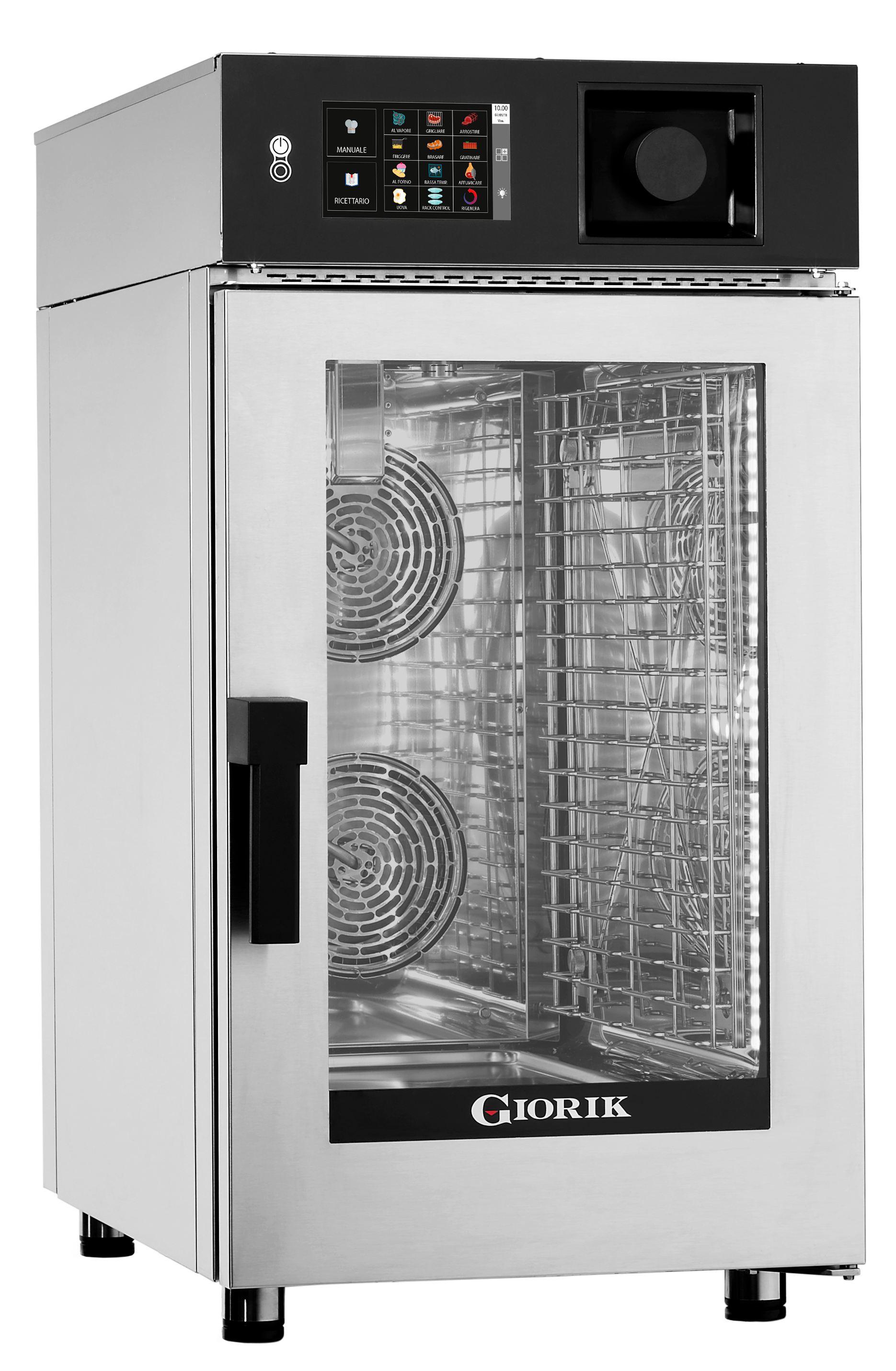 Giorik Kore KBG101WT.RO - Combi Oven