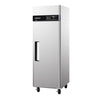 Turbo Air KF25-1-N - Single Solid Door Freezer