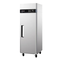 Turbo Air KF25-1-N - Single Solid Door Freezer