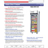 Turbo Air KF25-1G-N - Single Glass Door Freezer
