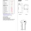 Turbo Air KF25-1G-N - Single Glass Door Freezer