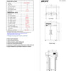 Turbo Air KF45-2G-N - Double Glass Door Freezer