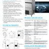 Hoshizaki KM-140C-HC – Crescent Ice Machine