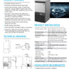 Hoshizaki KM-40C-HC - Crescent Ice Machine