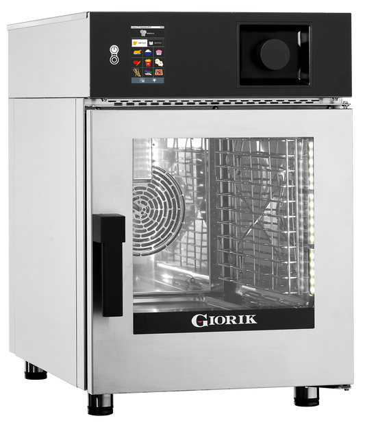 Giorik Mini-Touch KM061WT.SF.H - Combi Oven