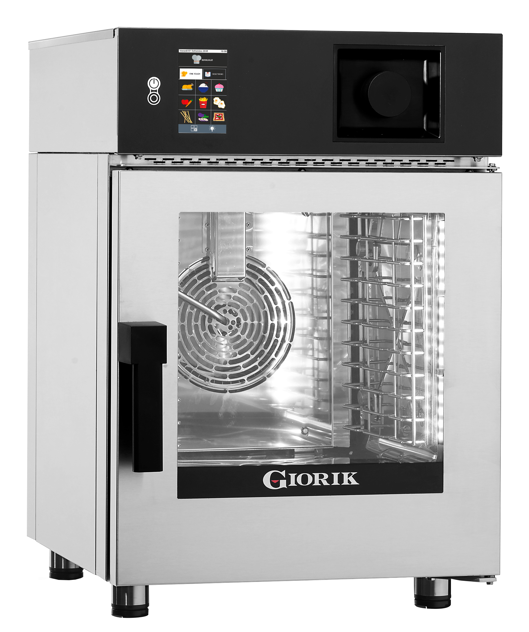 Giorik Mini-Touch KM0623WT.RO - Combi Oven