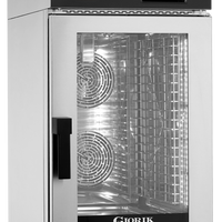 Giorik Mini-Touch KM101WT.RO.H - Combi Oven