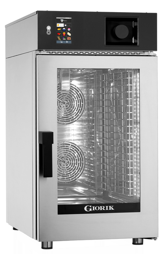 Giorik Mini-Touch KM101WT.SF.H - Combi Oven