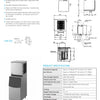 Hoshizaki KMD-270AB – Crescent Ice Machine Head