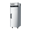 Turbo Air KR25-1-N - Single Solid Door Refrigerator