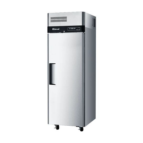 Turbo Air KR25-1-N - Single Solid Door Refrigerator