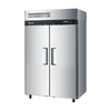 Turbo Air KRF-45-2H-N - Solid Door Refrigerator/Freezer