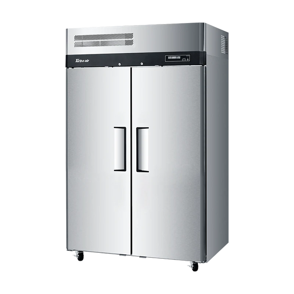 Turbo Air KRF-45-2H-N - Solid Door Refrigerator/Freezer