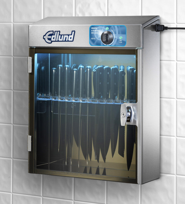 Edlund KSUV-18 - Knife Sterilizer Cabinet