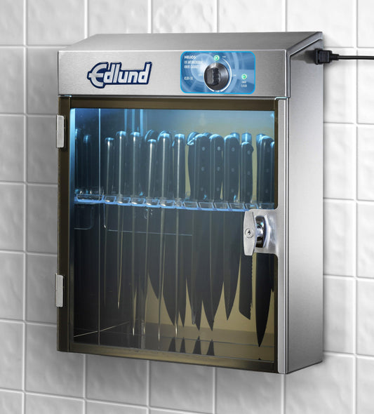 Edlund KSUV-18 - Knife Sterilizer Cabinet