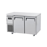 Turbo Air KUF12-2-N - 1200mm Double Solid  Door Freezer