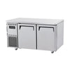 Turbo Air KUF15-2-N - 1500mm Double Solid Door Freezer