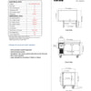 Turbo Air KUR12-2-N - 1200mm Double Solid Door Refrigerator