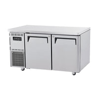 Turbo Air KUR15-2-N - 1500mm Double Solid Door Refrigerator