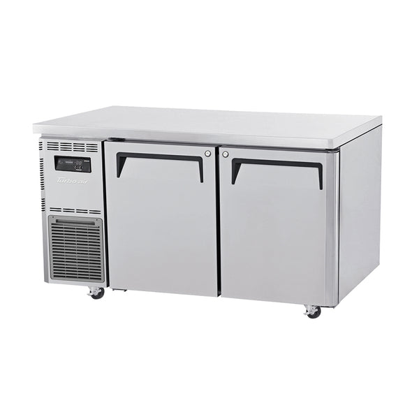 Turbo Air KUR15-2-N - 1500mm Double Solid Door Refrigerator