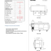 Turbo Air KUR18-3-N - 1800mm Triple Solid Door Refrigerator